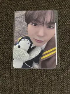 NCTWISH WISHFUL mumo特典　トレカ　リョウ