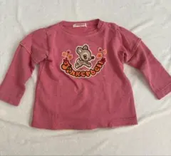 ティンカーベル　トップス　80センチ