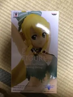 EXQフィギュア SAOリーファフィギュア