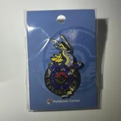 ポケモンセンターメガトウキョー ロゴピンズ ミライドン - メルカリ
