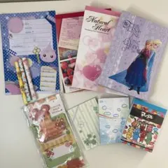 メモ帳 プロフィール帳 まとめ売り 平成レトロ