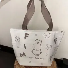 ミッフィー保冷保温トートバッグ　新品