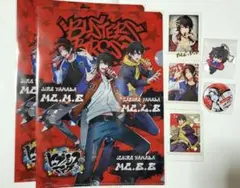 ヒプノシスマイク 山田一郎 チケットホルダー 池袋 イケブクロ 特典