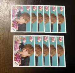 美少年 ACEes 浮所飛貴 グリーティングフォト グリフォ イースター 美少年 ACEes 那須雄登 公式写真 グリフォ イースター - メルカリ