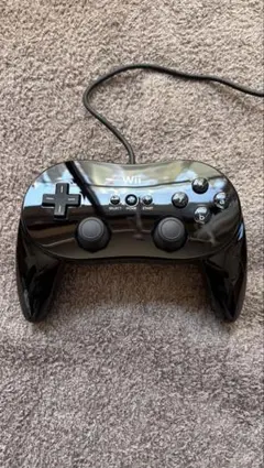 Wii クラシックコントローラーPRO