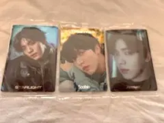 txt スビン ウエハース SOOBIN トレカ シール３種