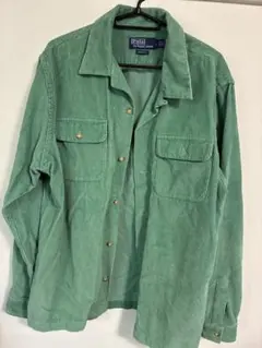 Polo by Ralph Lauren コーデュロイシャツ