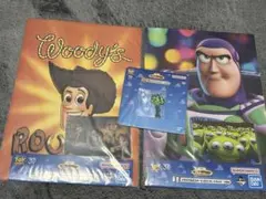 トイストーリー　一番くじ　セット