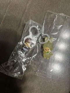 モンチッチ　めじるしアクセサリー　セット