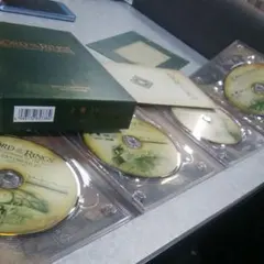 ロード・オブ・ザ・リング スペシャル・エクステンデッド・エディション('01米…