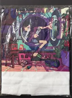 新品未開封　ずっと真夜中でいいのに。LサイズTシャツ　初期生産 2025年最新】ずっと真夜中でいいのに tシャツの人気アイテム