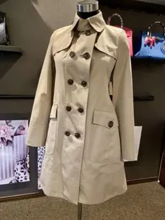 バーバリー トレンチコート　36