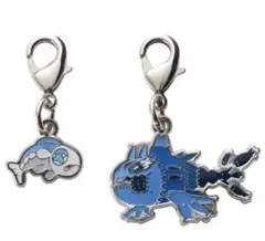 ポケモン　メタルチャーム　ヨワシ
