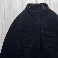 【希少・ヴィンテージ・人気】Levi's リーバイス ジャケット Mのサムネイル