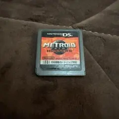 メトロイドプライムハンターズ DS 箱無し