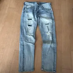 RODEO CROWNS ロデオクラウンズ デニム スキニー