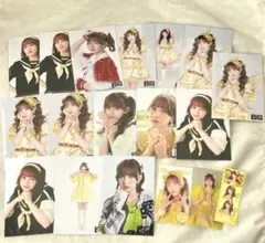 FRUIT ZIPPER 早瀬ノエル トクポ 生写真 ラッフル くじ