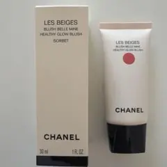 CHANEL レ ベージュ ブラッシュ ベル ミン ソルベのサムネイル