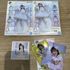 CUTIE STREET キュースト 古澤里沙 ふーりー ラッフルくじ - メルカリ