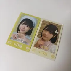 ≒JOY ニアジョイ 大西葵 チェキ 直筆 - メルカリ