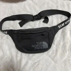 THE NORTH FACE ボディバッグ ブラック