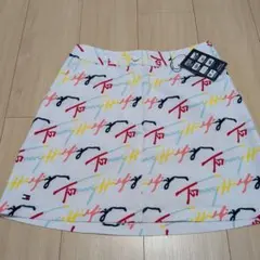美品 トミーヒルフィガー ゴルフ スカート 中綿 リバーシブル 2way 美品 トミーヒルフィガー ゴルフ スカート 中綿 リバーシブル 2way