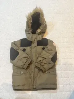 Gapダウンコート