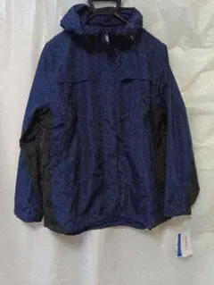 はっ水&花粉対策 フード付きコート noannu LL