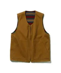 最終値下げ BEAMS ビームス リバーシブル ベスト