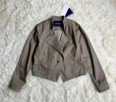 新品タグ付き✨️CARA O CRUZ キャラオクルス　レリアン✨️ジャケット