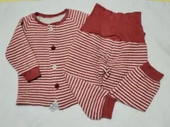 【無印良品】ベビーパジャマ(サイズ90ー100)