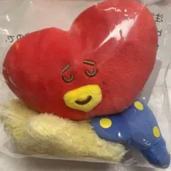 BT21 一番くじ　TATA ぬいぐるみ