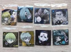 HUNTER×HUNTER ハンターハンター Vol.6 ウエハース シール