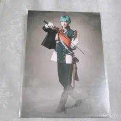 【即購入ok】廣瀬大介　刀剣乱舞　一期一振　2Lブロマイド