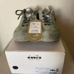 «新品» diadora ディアドラ スニーカーのサムネイル