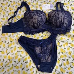 ★ブラジャー＆ショーツ J3697 G75 L