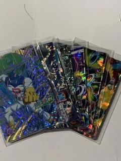 スーパードラゴンボールヒーローズ　優良SR、CPセット