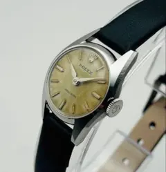ROLEX ロレックス プレシジョン 9631 SS 手巻き レディース - メルカリ