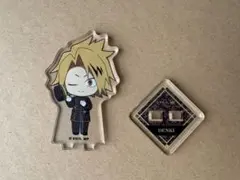 ヒロアカ　上鳴電気　アニメイトカフェ　アクスタ