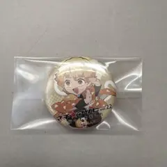 鬼滅の刃 マチ★アソビ vol.22 缶バッジ 我妻善逸★
