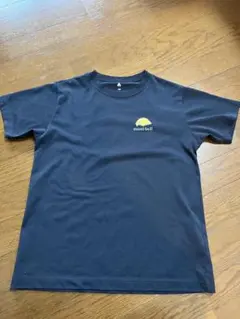 mont-bell ネイビー Tシャツ