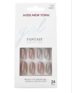 KISS NEW YORK FANTASY COLLECTION ネイルチップのサムネイル