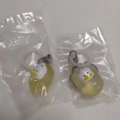 サンリオ はぴだんぶい ソロキャンプ なりきりオイスター あひるのペックル