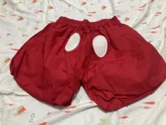 しまむら　リトシー　ディズニー　ミッキーマウス パンツ　100cm