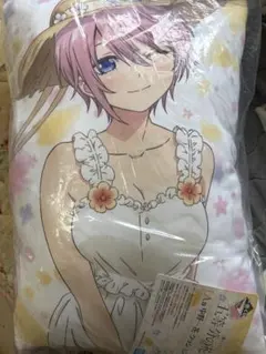 五等分の花嫁 A賞 中野一花 クッション