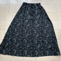 AZUL BY MOUSSY ロングスカート