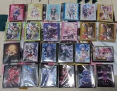 マブラヴ 御剣冥夜 スリーブ 新品 未開封 3個 セット - メルカリ