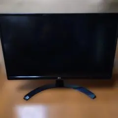 ゲームや作業に最適!？ LG 24UD58 24インチ 4K IPSモニター