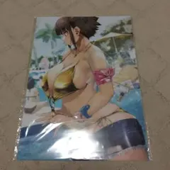 超還元おみくじ feat. じょぶじゅん。 クリアポスターG