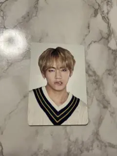 BTS HappyEveerAfter テヒョン トレカ